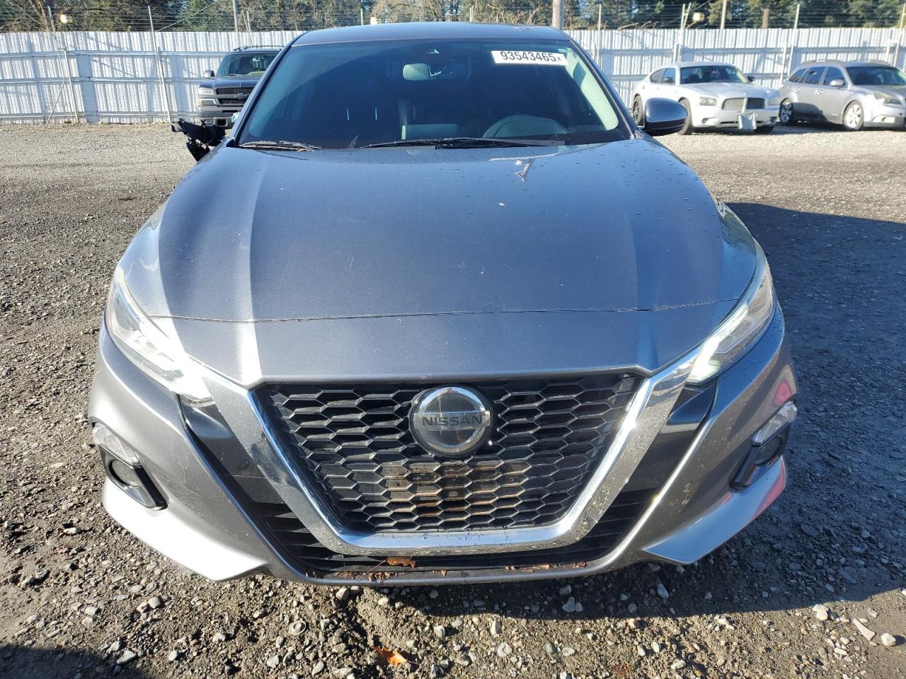 2020 Nissan Altima, SL