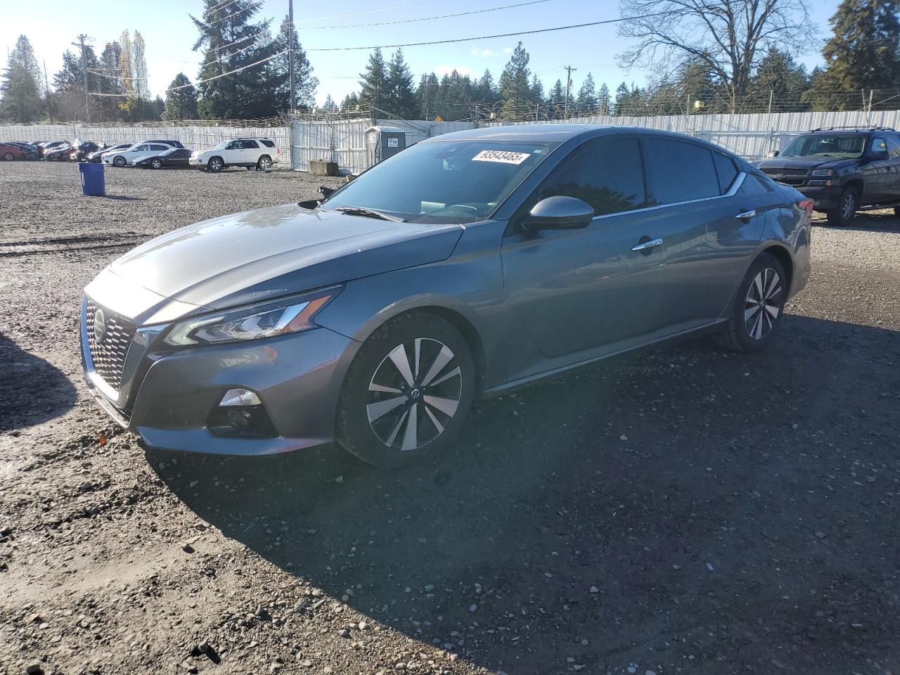 2020 Nissan Altima, SL