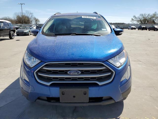 FORD ECOSPORT  , 2022