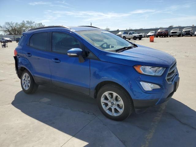 FORD ECOSPORT  , 2022