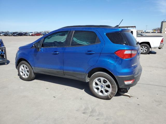 FORD ECOSPORT  , 2022