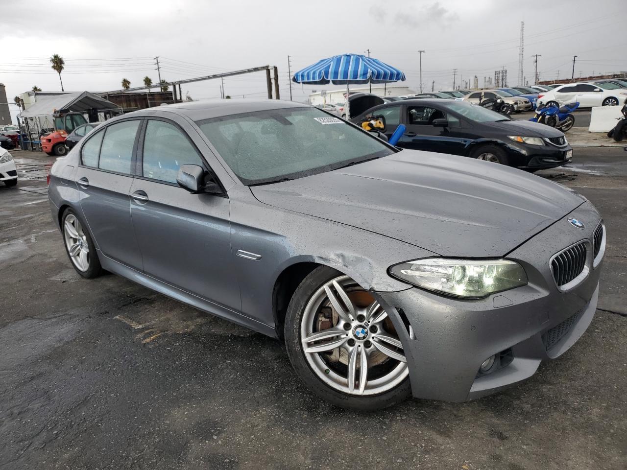 2016 BMW 5 Series, 535 I