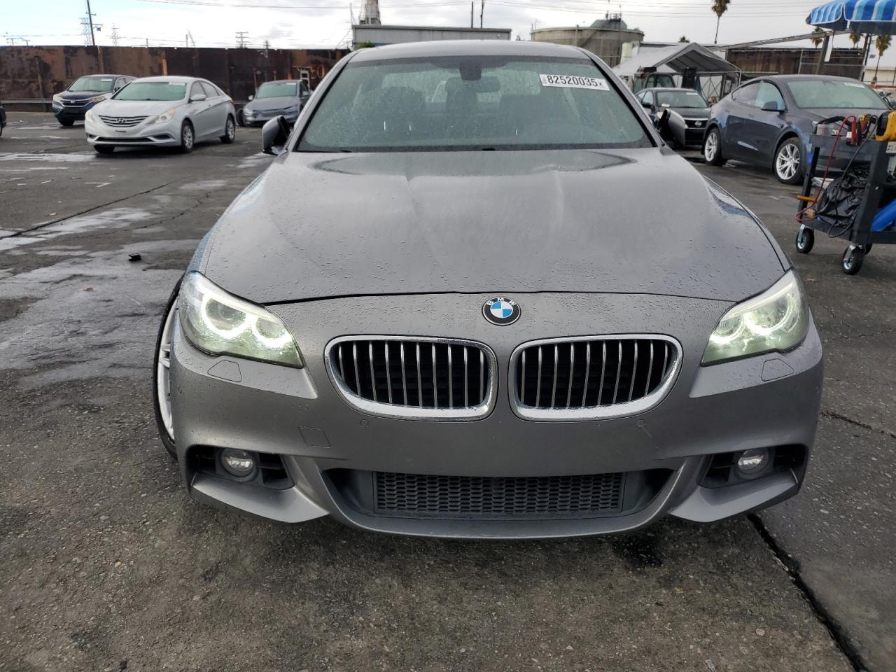 2016 BMW 5 Series, 535 I