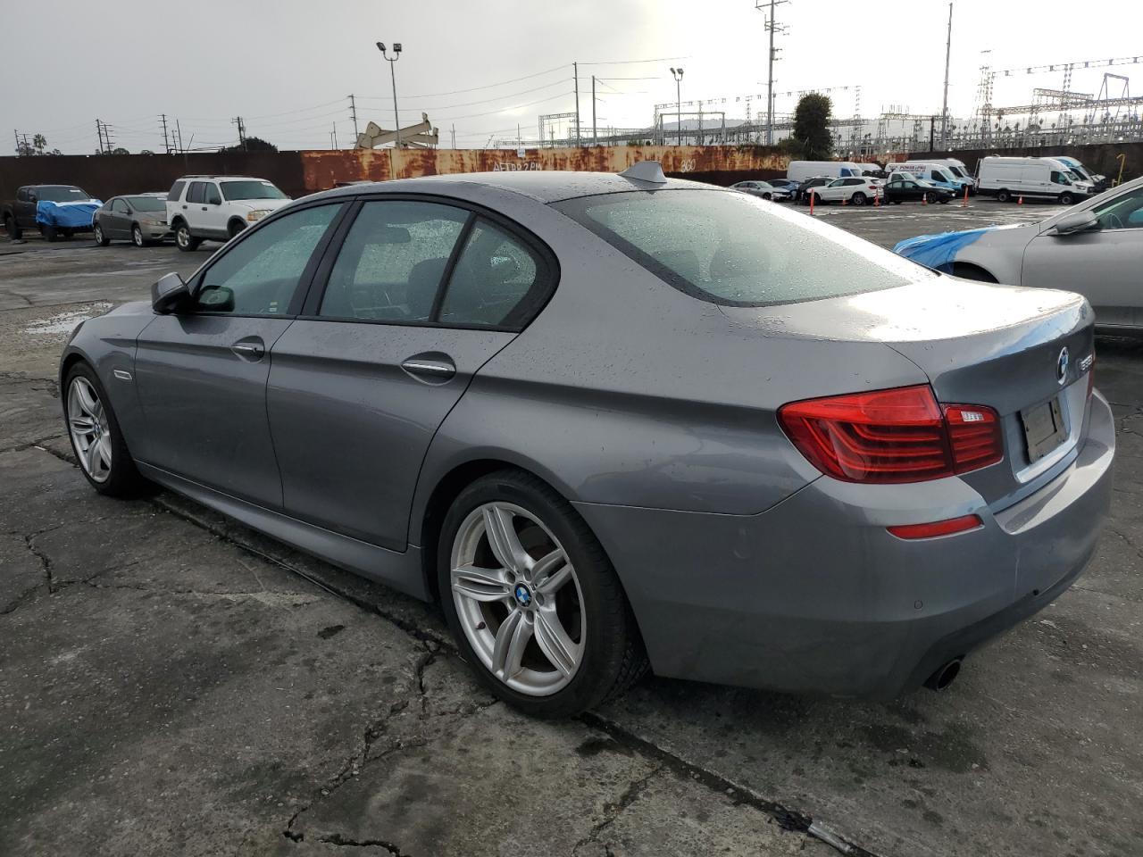 2016 BMW 5 Series, 535 I