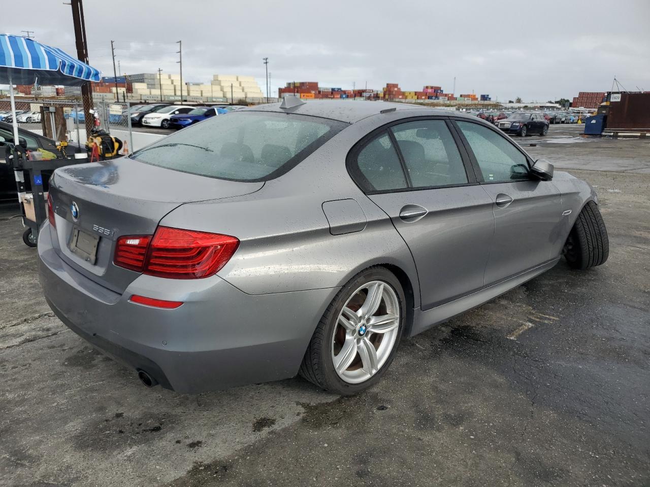 2016 BMW 5 Series, 535 I
