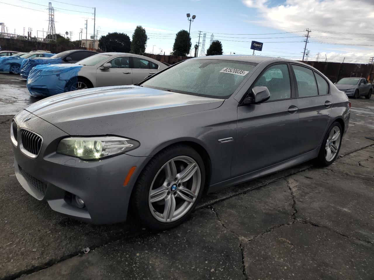 2016 BMW 5 Series, 535 I