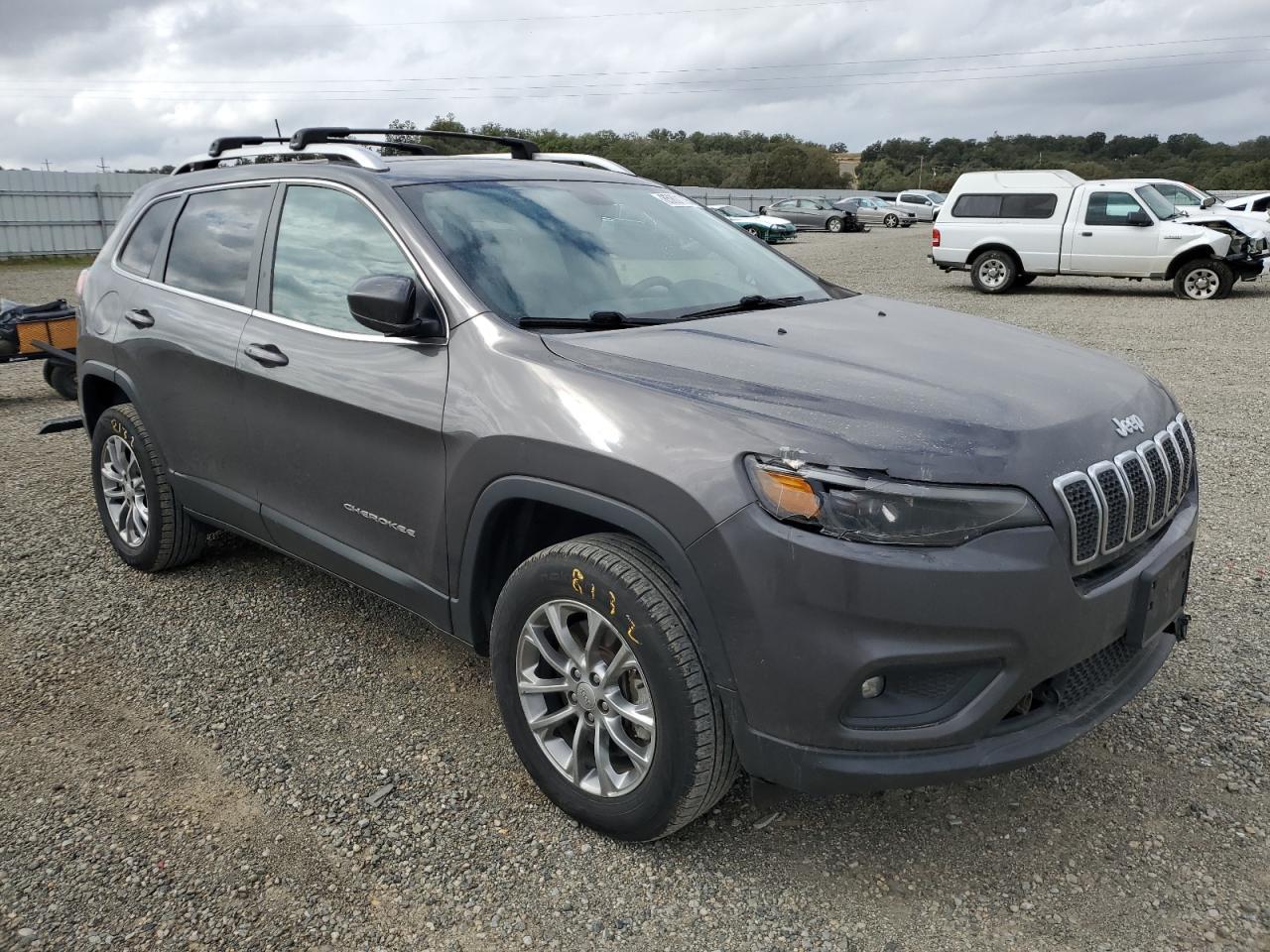 2019 Jeep Cherokee, Latitude...