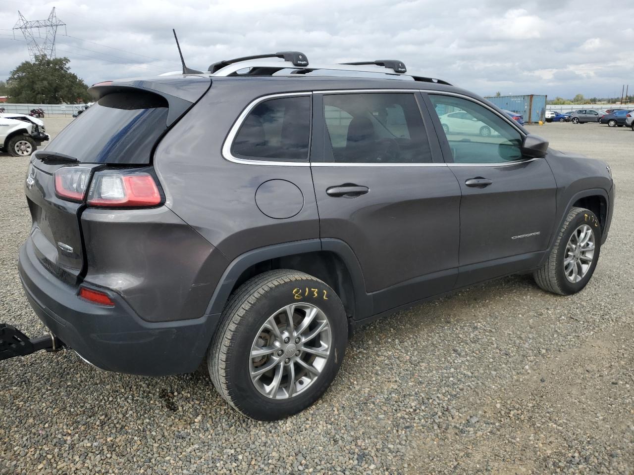 2019 Jeep Cherokee, Latitude...
