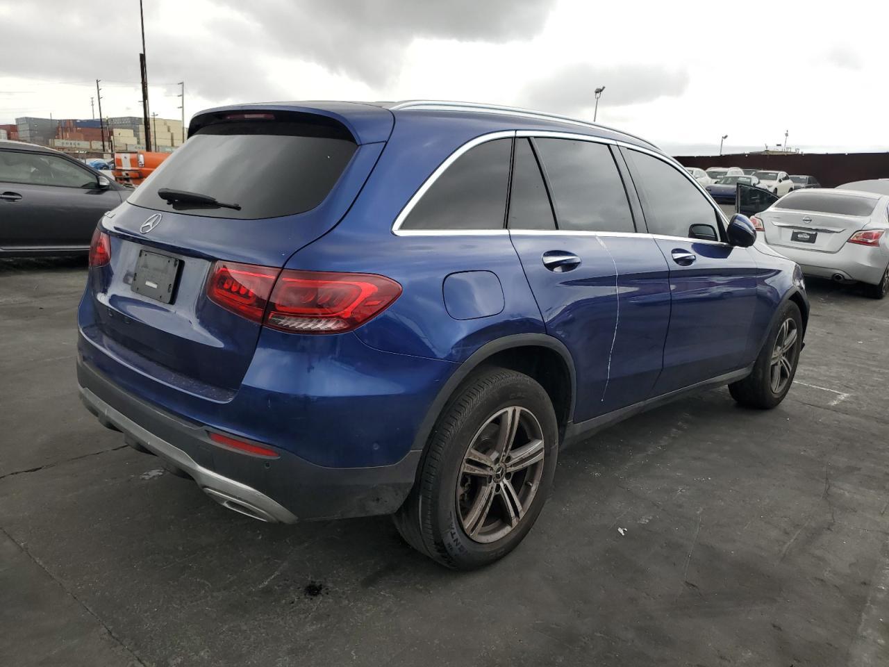 2021 Mercedes-Benz GLC-Class,...