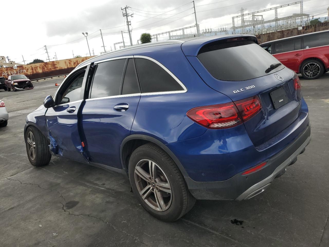 2021 Mercedes-Benz GLC-Class,...