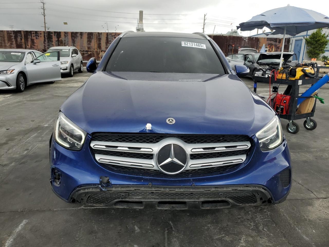 2021 Mercedes-Benz GLC-Class,...