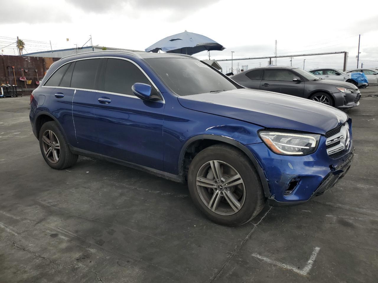 2021 Mercedes-Benz GLC-Class,...