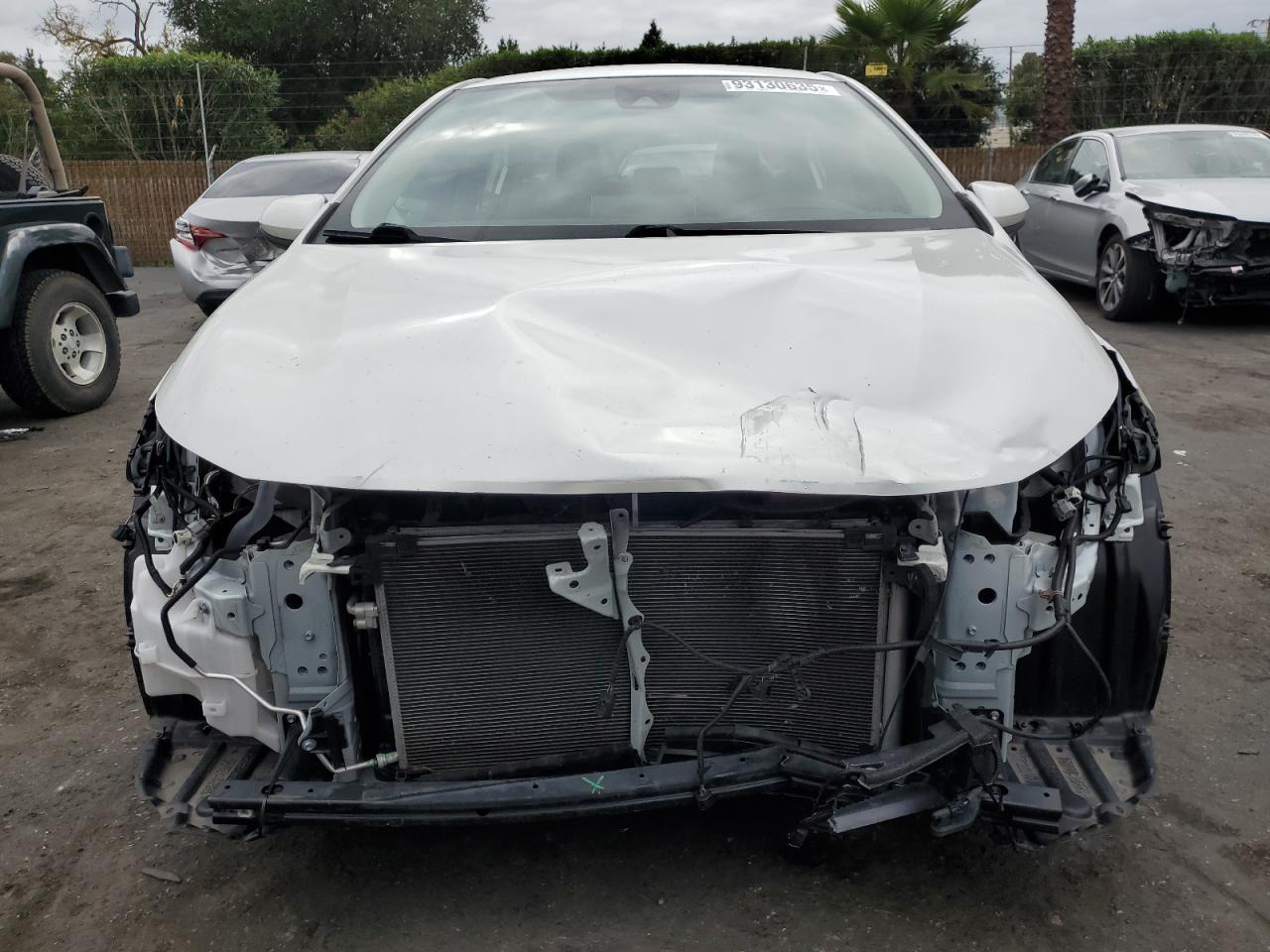 2021 Toyota Corolla, LE