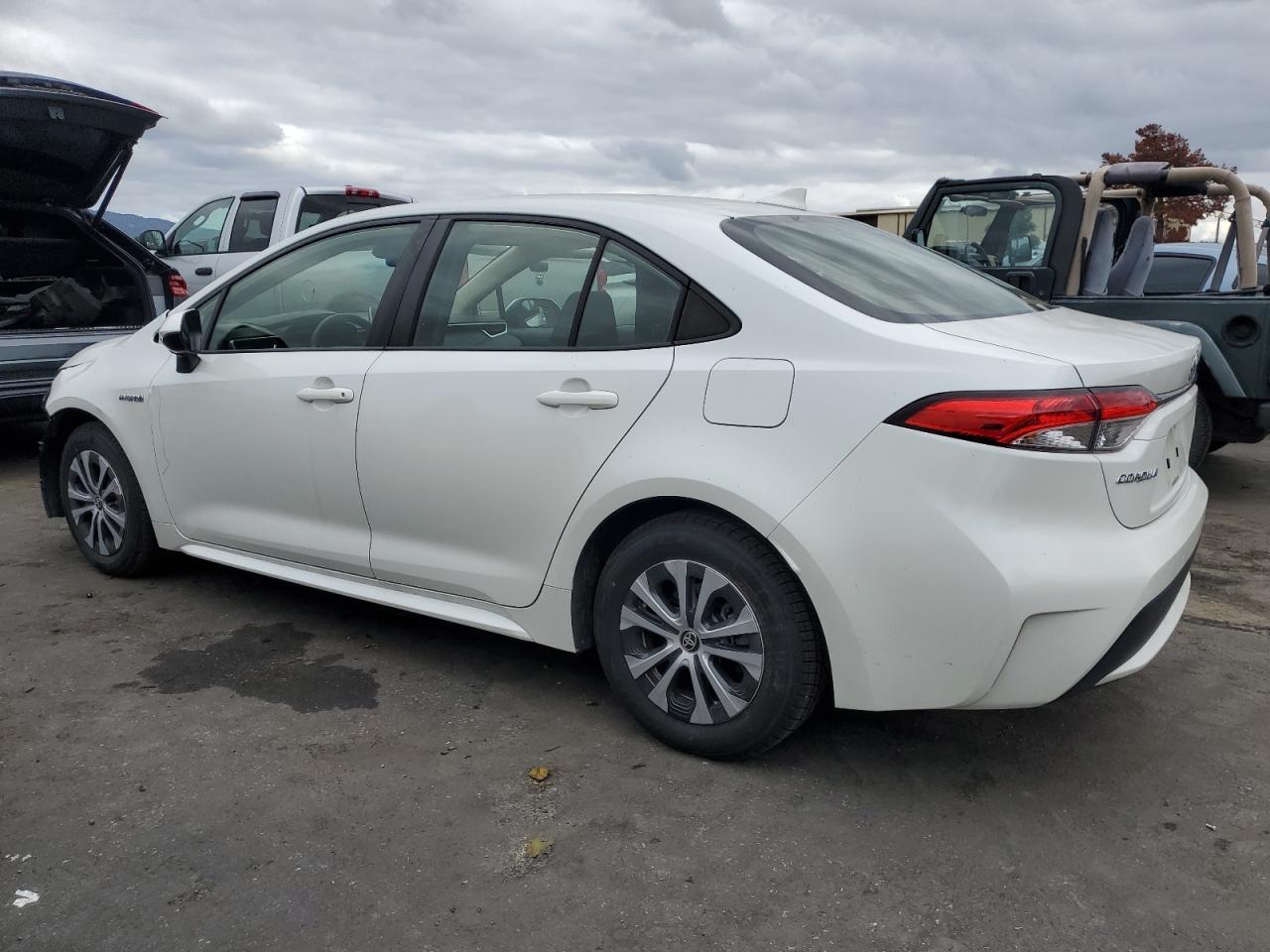 2021 Toyota Corolla, LE