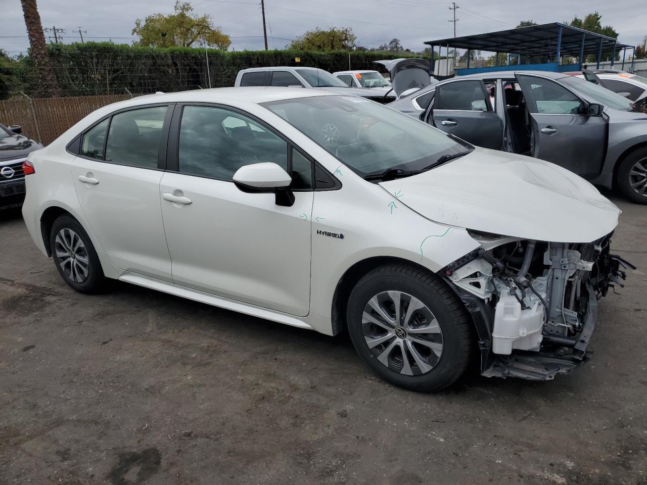 2021 Toyota Corolla, LE