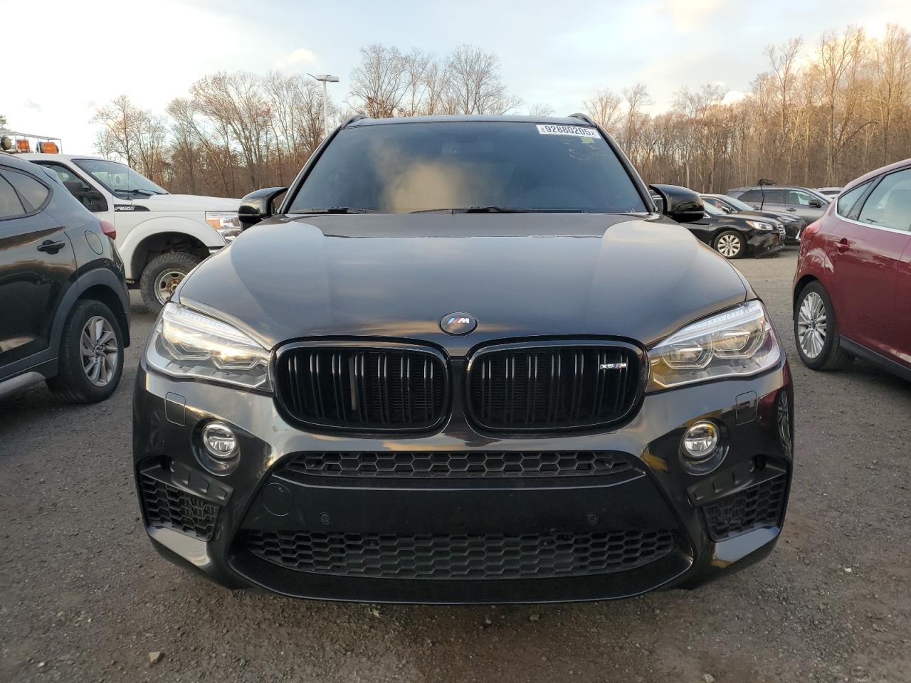 2017 BMW X5, M