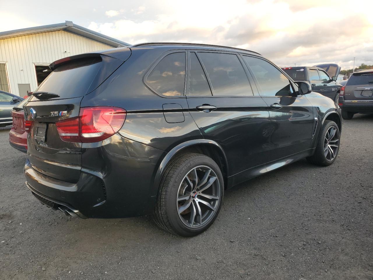2017 BMW X5, M