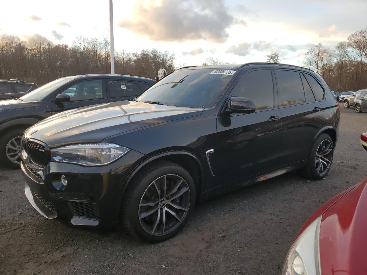 2017 BMW X5, M