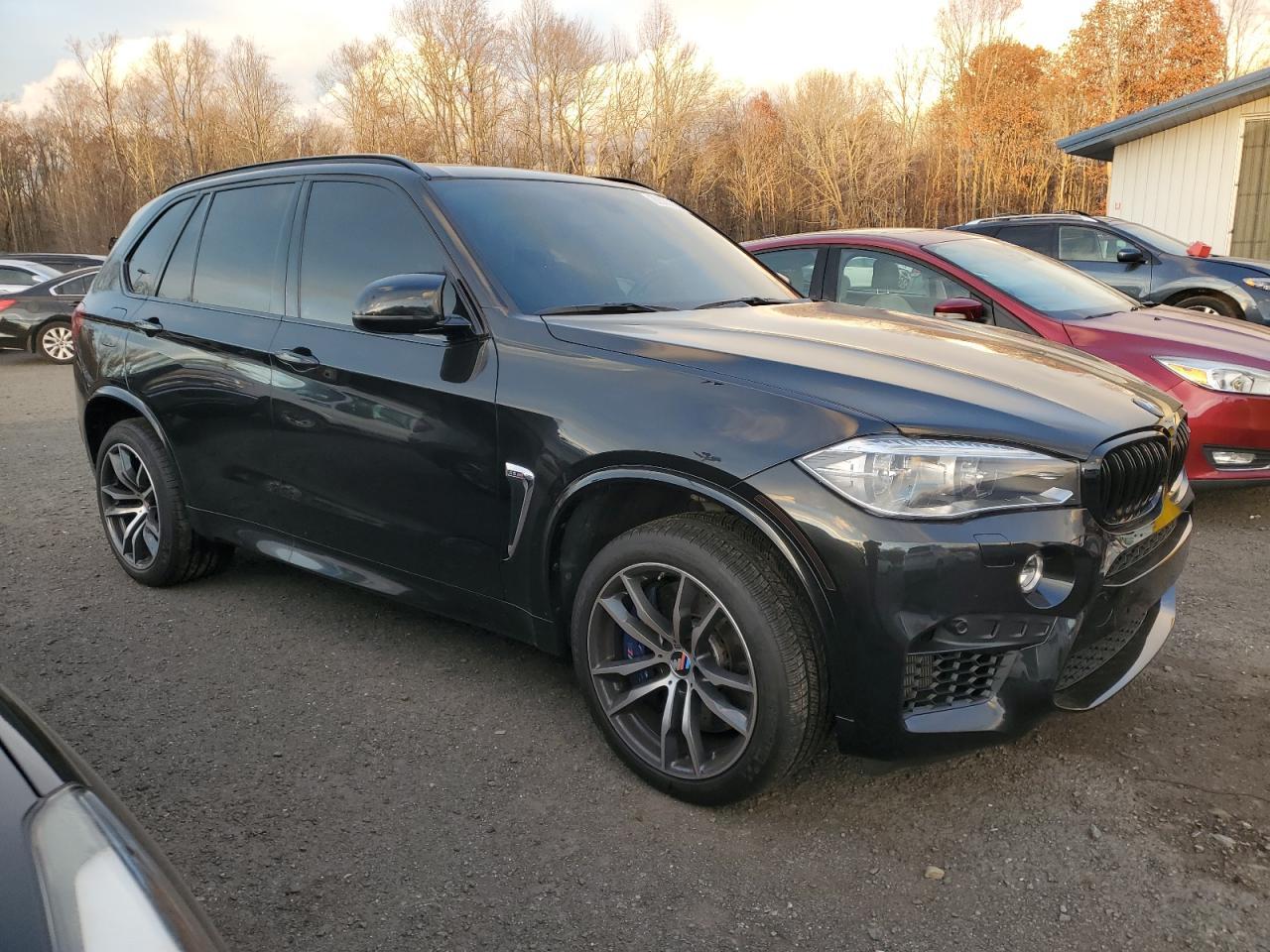 2017 BMW X5, M