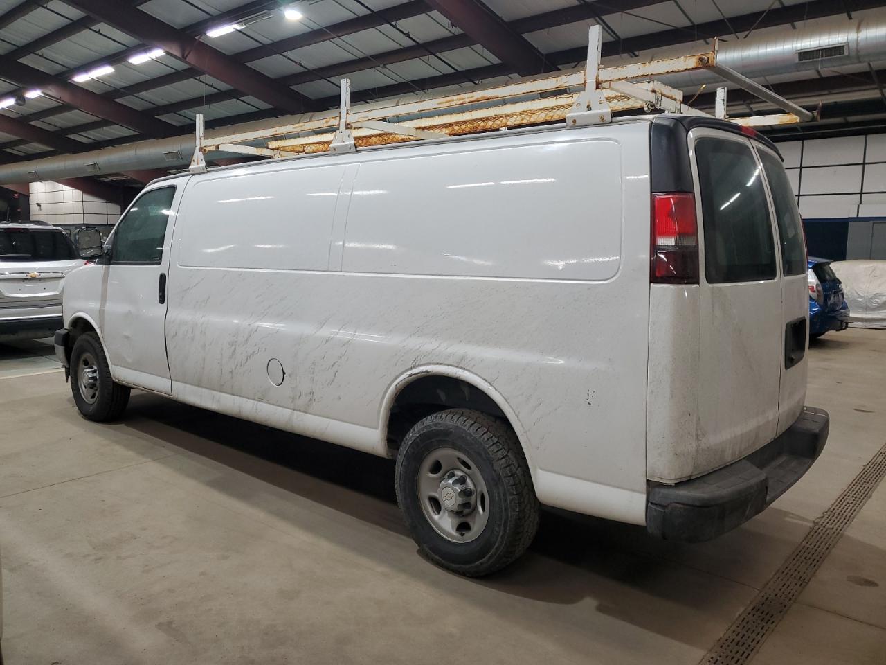 2019 Chevrolet Express