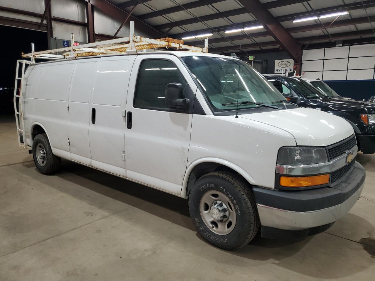 2019 Chevrolet Express