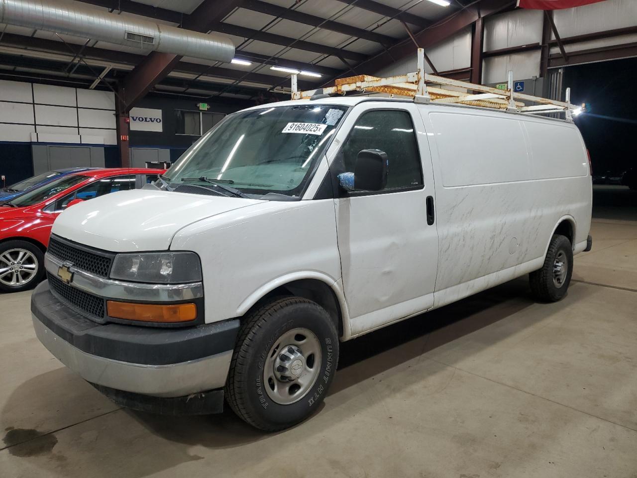 2019 Chevrolet Express