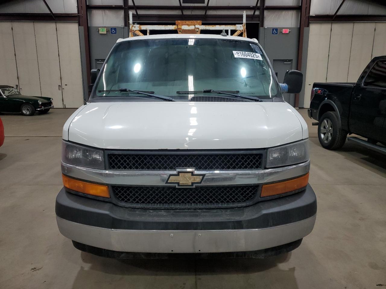 2019 Chevrolet Express
