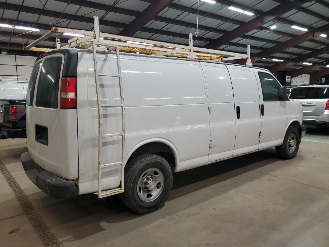 2019 Chevrolet Express