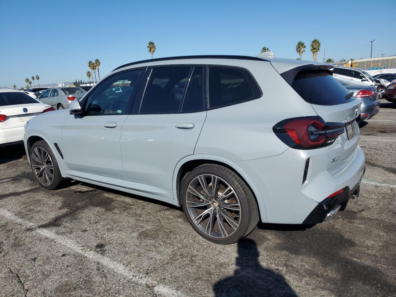 2022 BMW X3, Xdrive30I