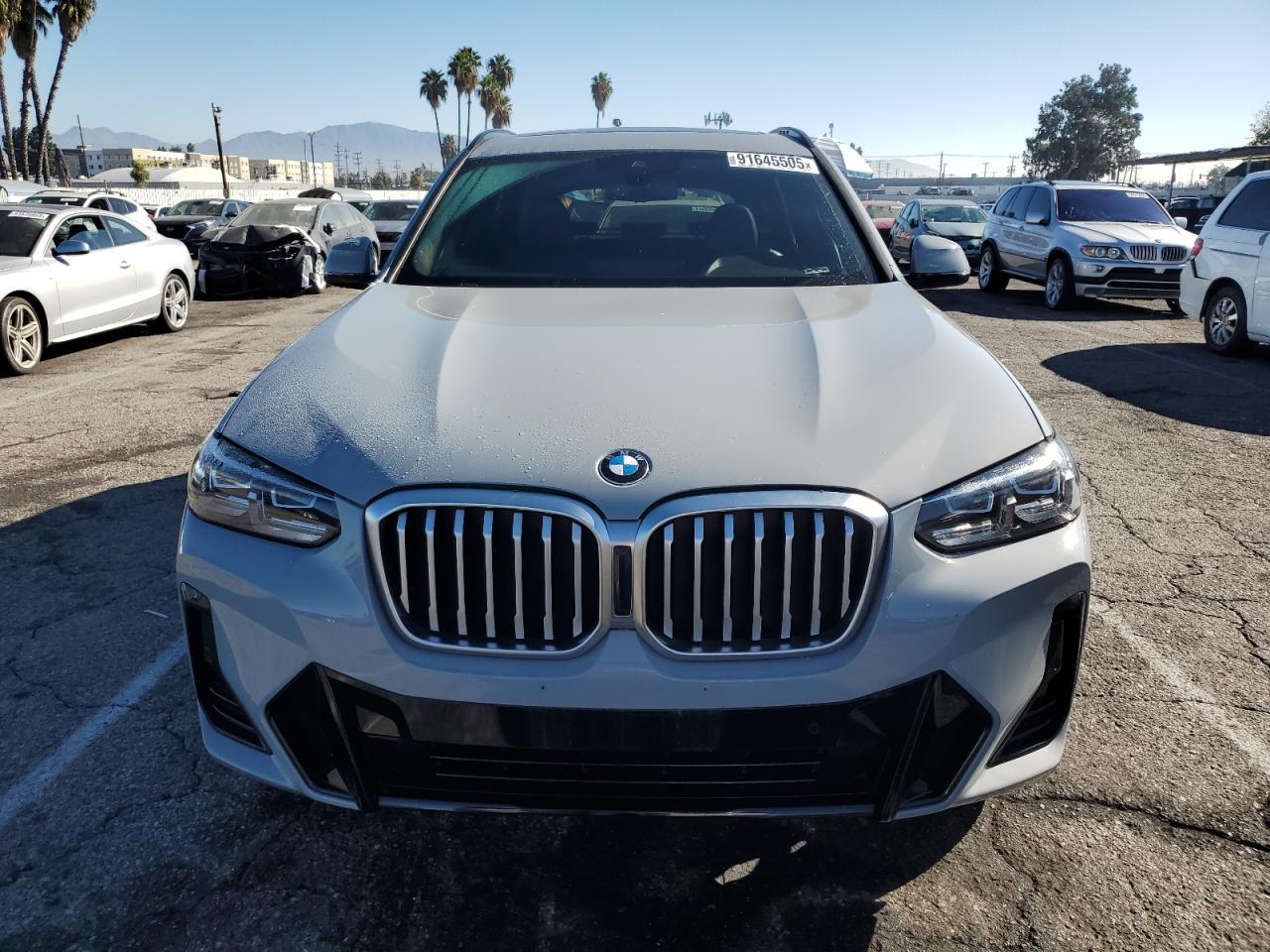 2022 BMW X3, Xdrive30I