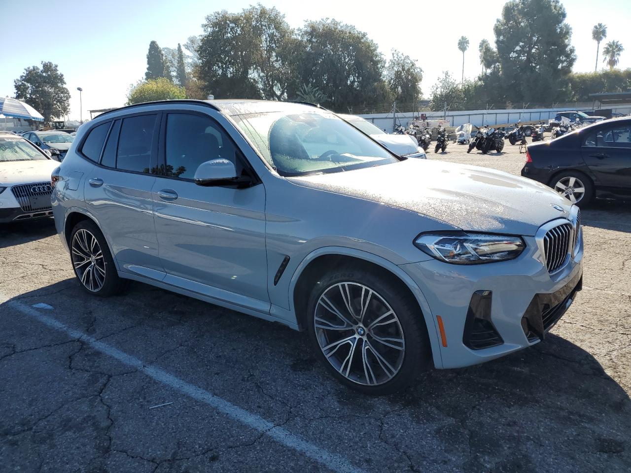 2022 BMW X3, Xdrive30I