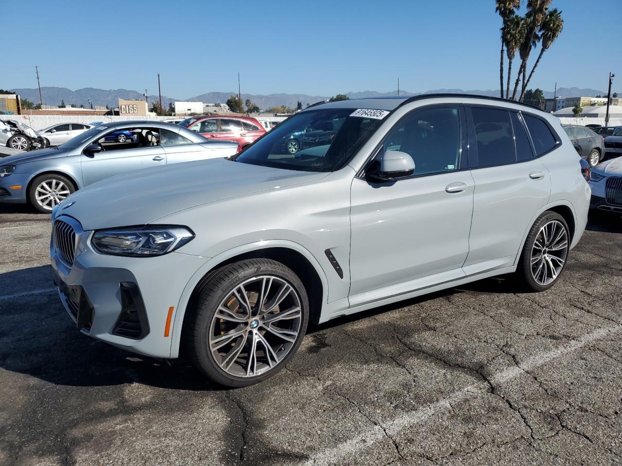 2022 BMW X3, Xdrive30I