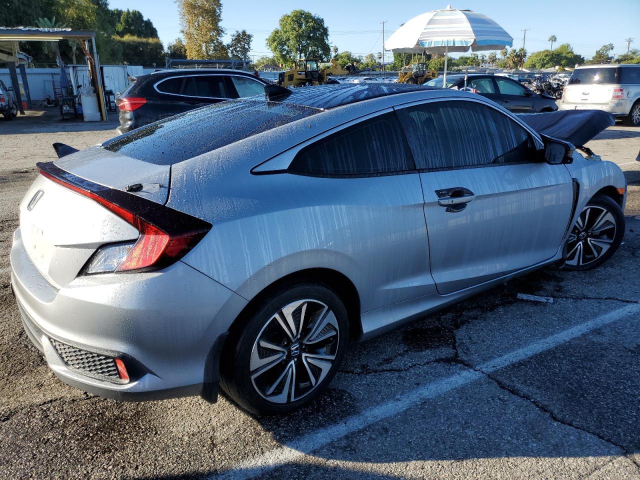 2017 Honda Civic, EX