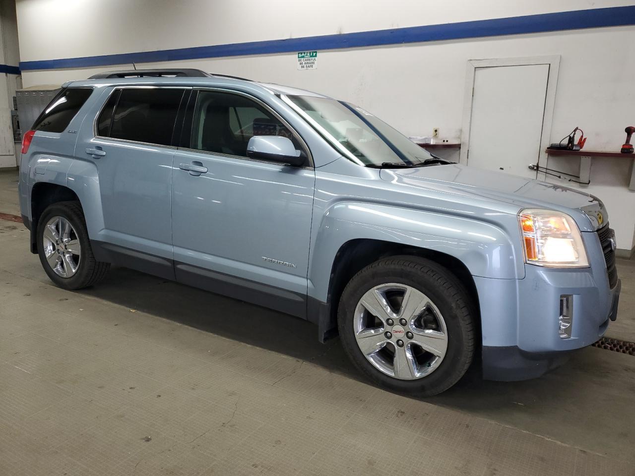 2015 GMC Terrain, Sle