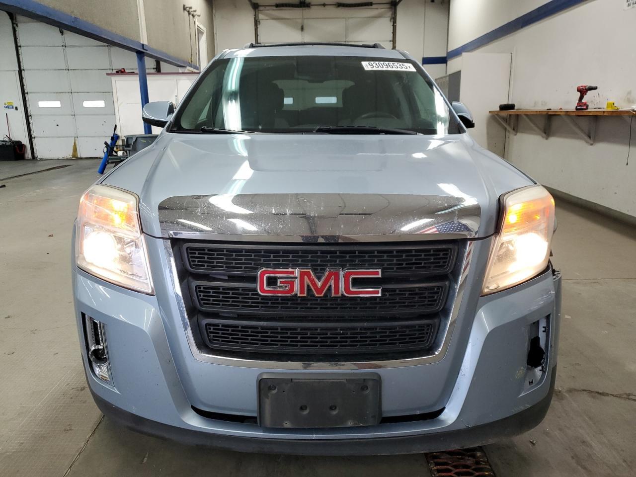 2015 GMC Terrain, Sle