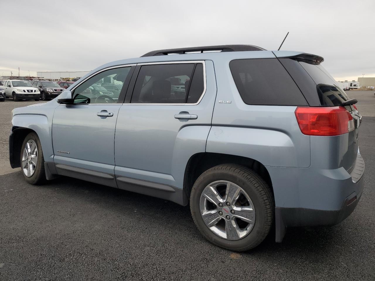 2015 GMC Terrain, Sle