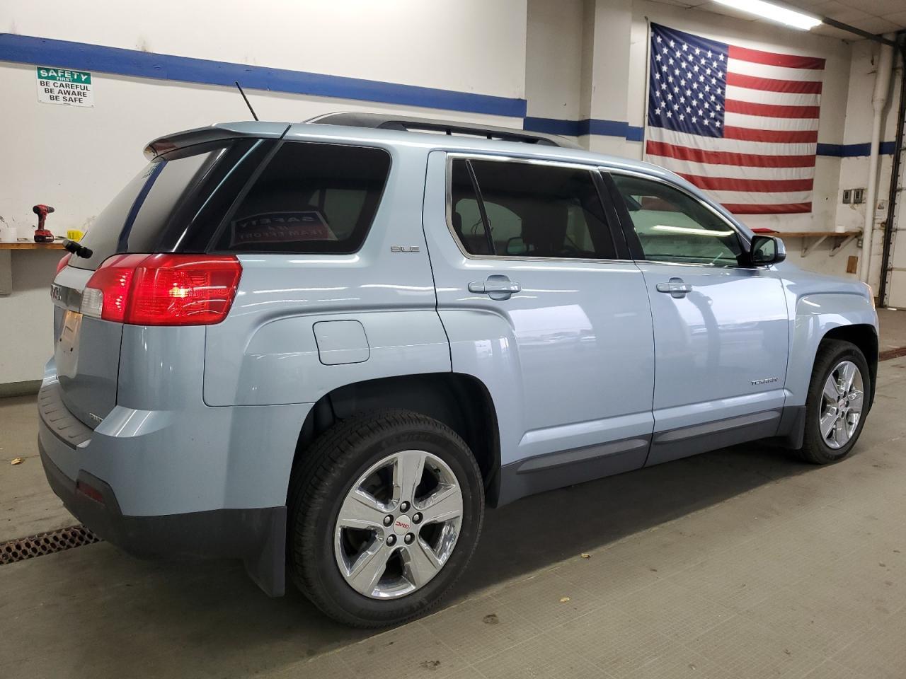 2015 GMC Terrain, Sle