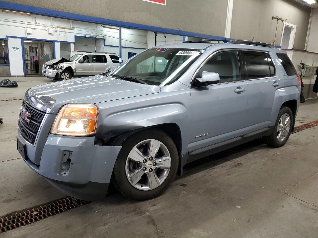 2015 GMC Terrain, Sle