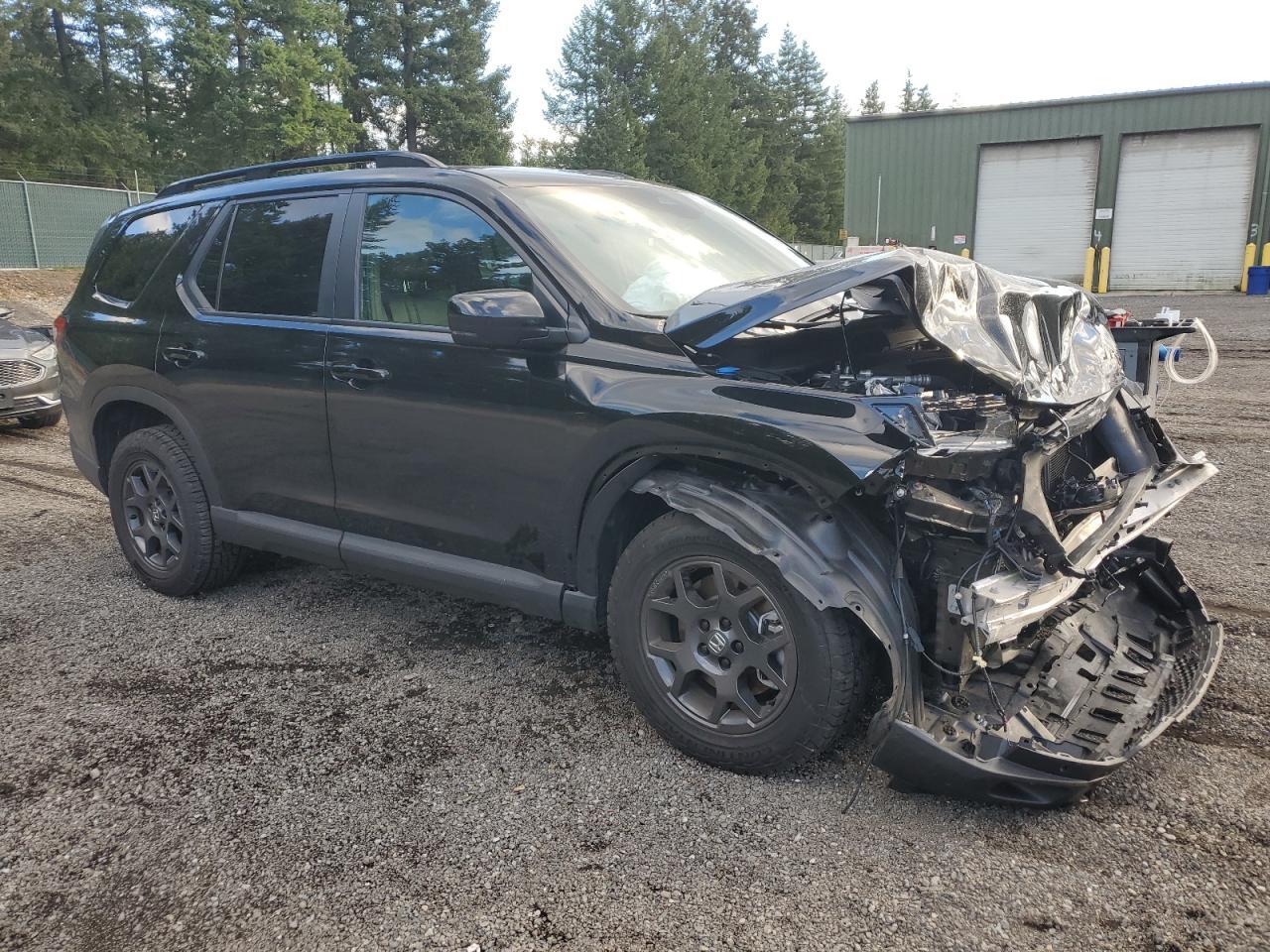 2024 Honda Pilot, Trailsport