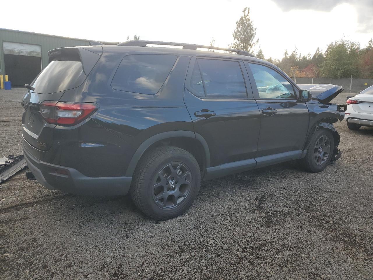 2024 Honda Pilot, Trailsport