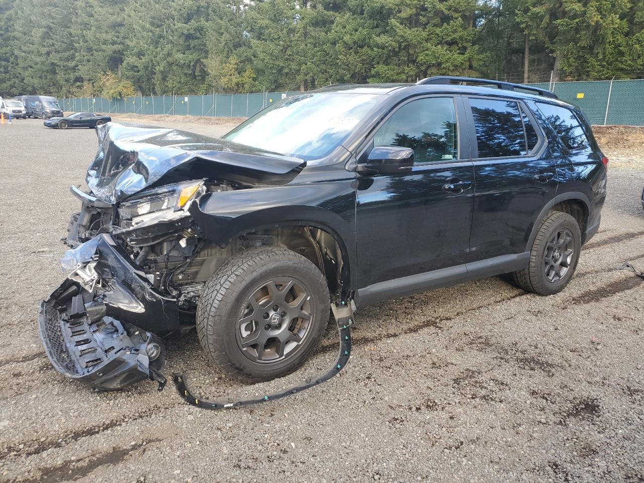 2024 Honda Pilot, Trailsport