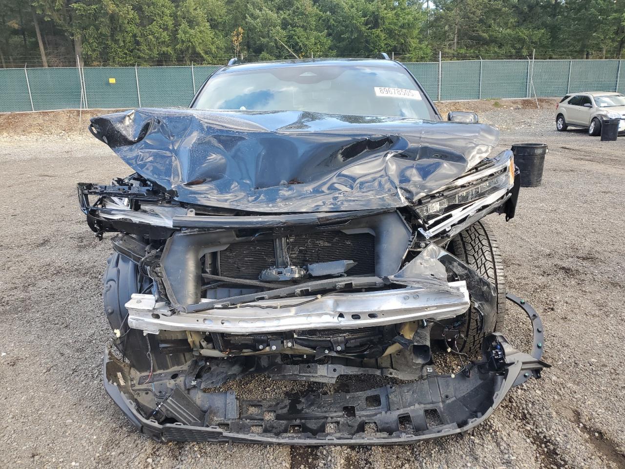 2024 Honda Pilot, Trailsport