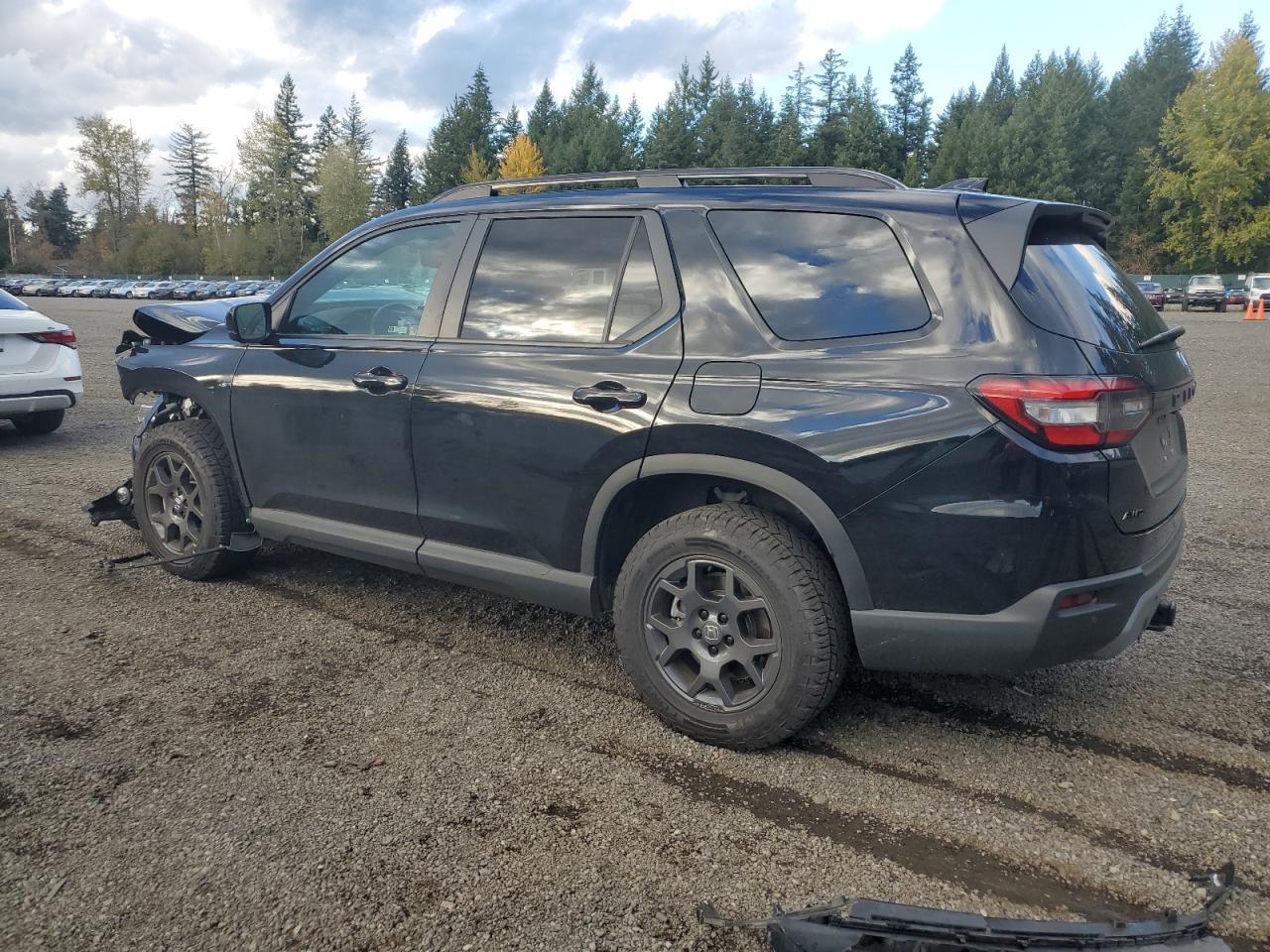 2024 Honda Pilot, Trailsport