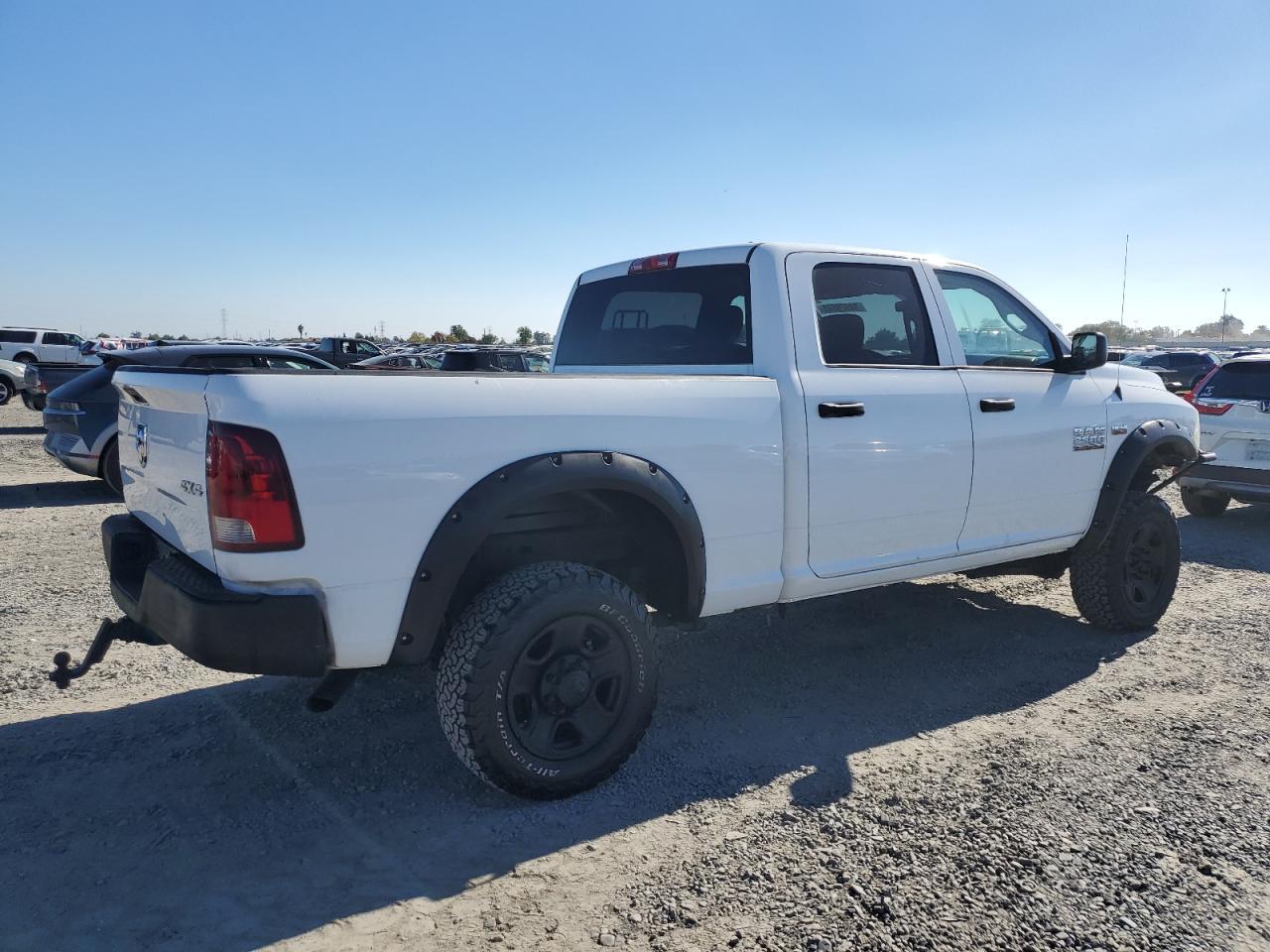 2015 RAM 2500, ST