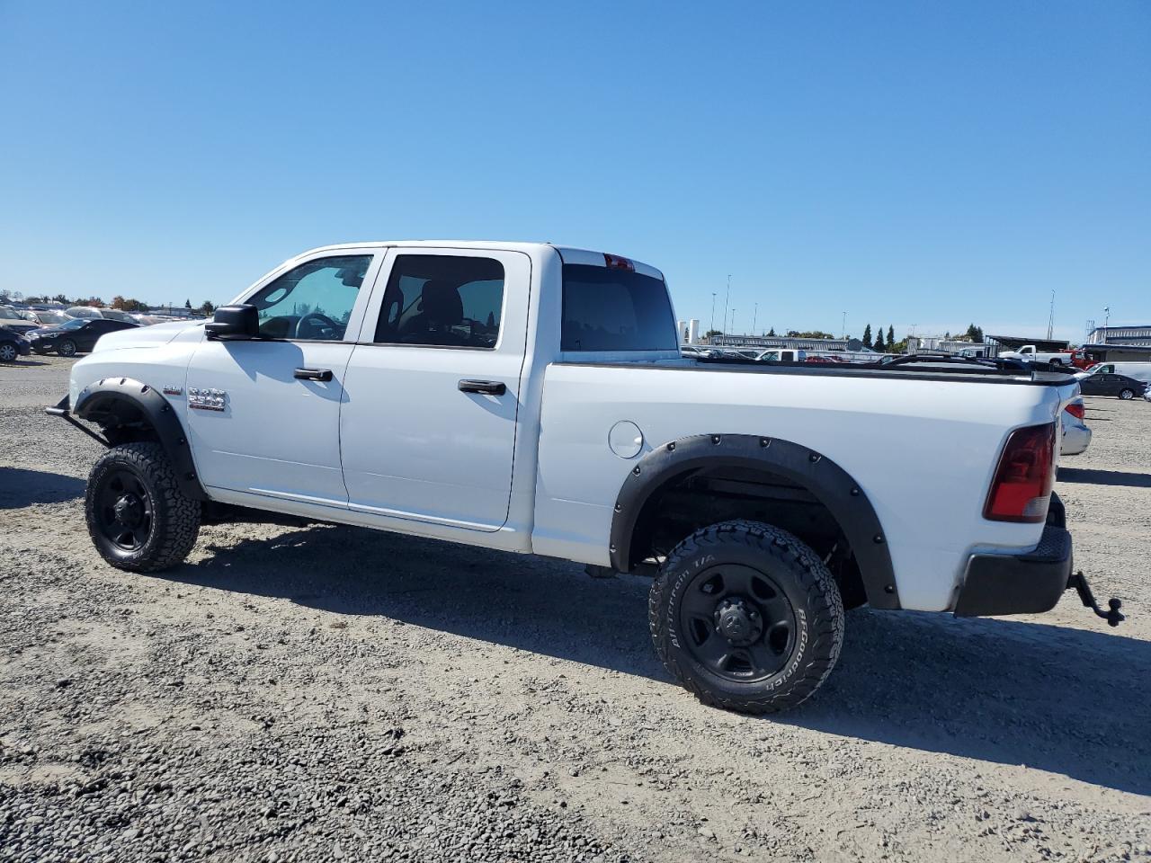 2015 RAM 2500, ST