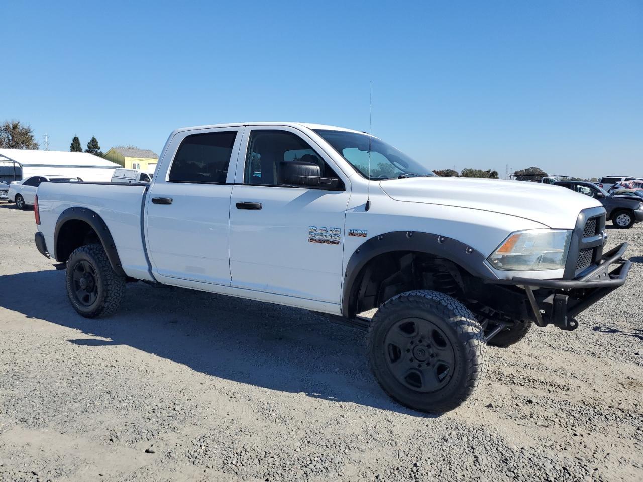 2015 RAM 2500, ST