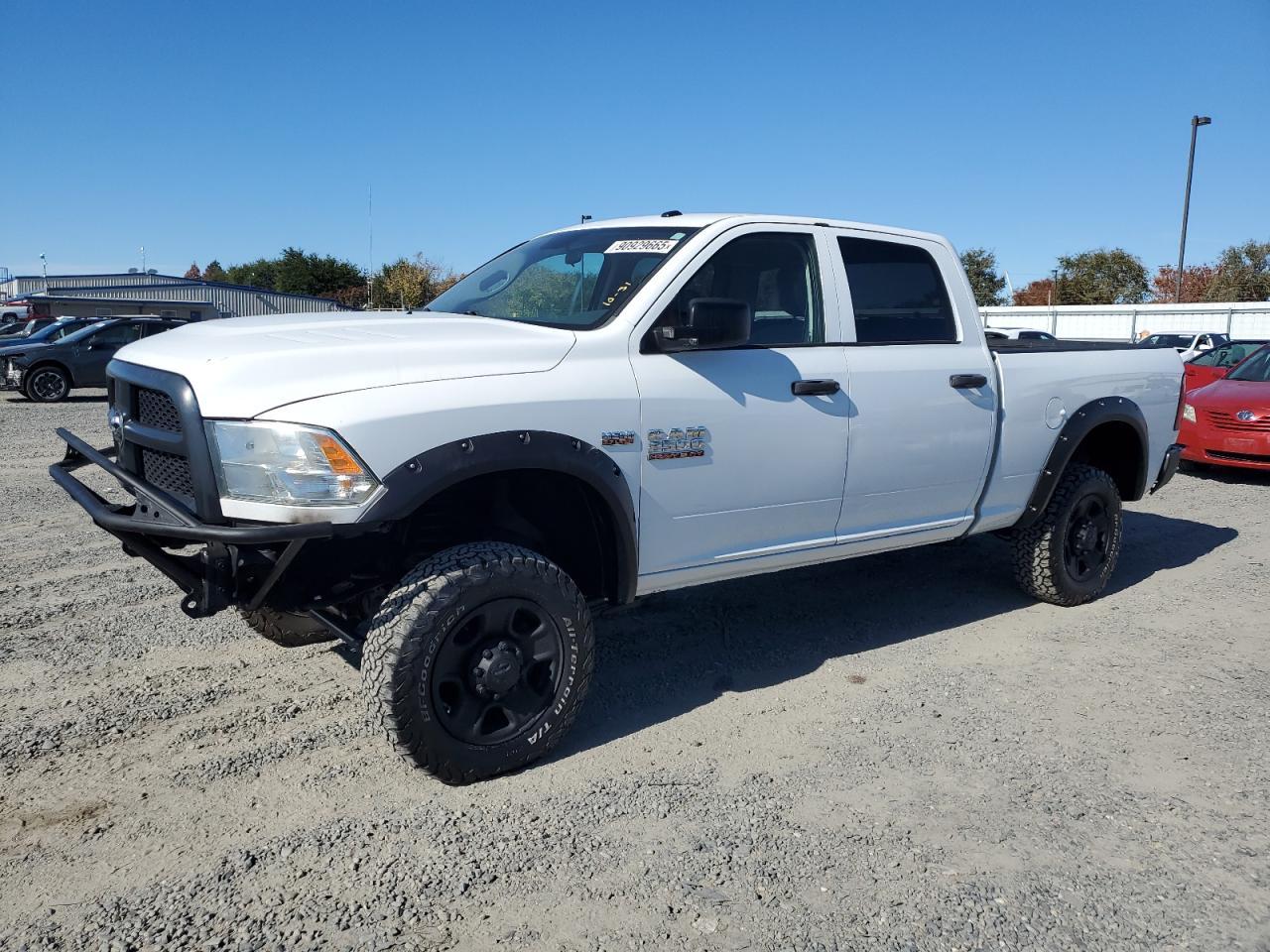 2015 RAM 2500, ST