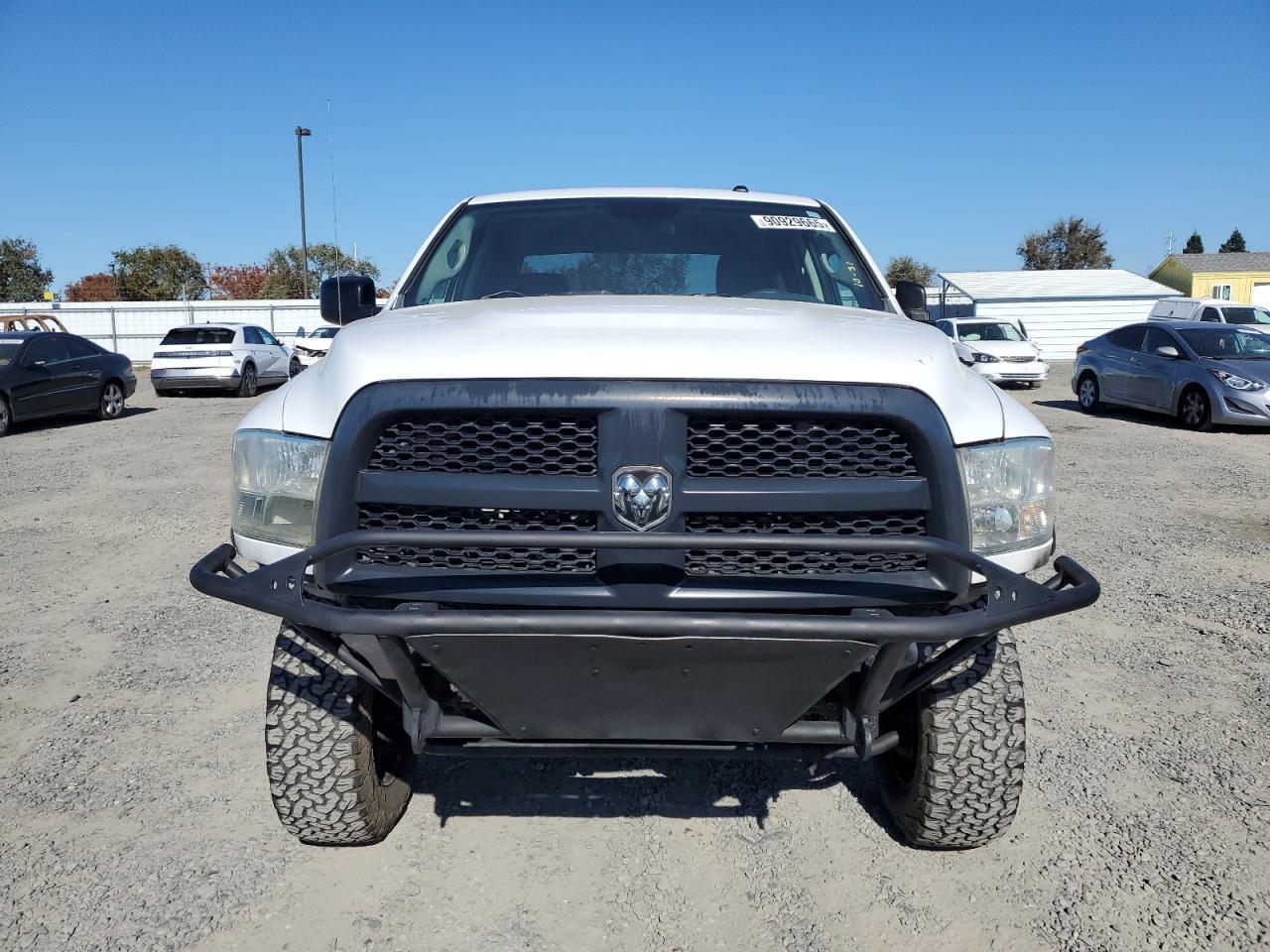 2015 RAM 2500, ST