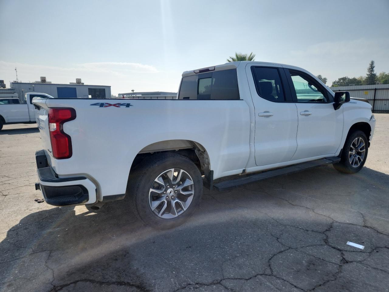 2020 Chevrolet Silverado, K15...