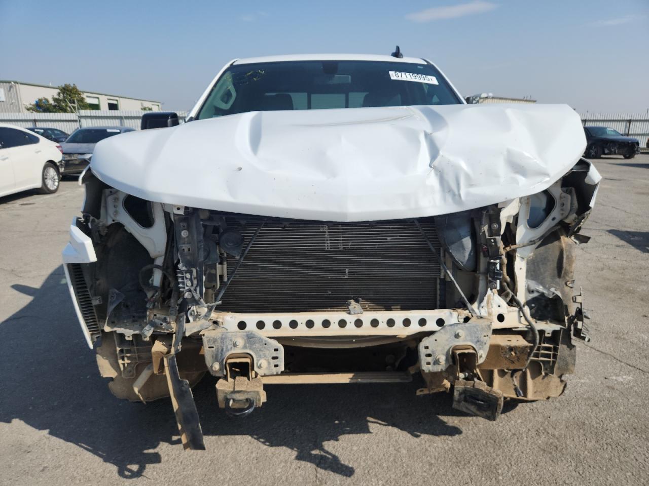 2020 Chevrolet Silverado, K15...